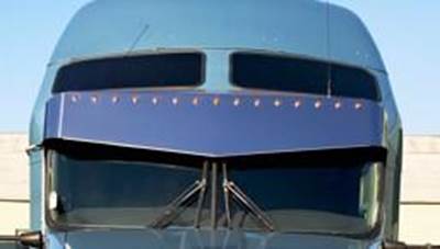 Kenworth T660 Exterior Sun Visor