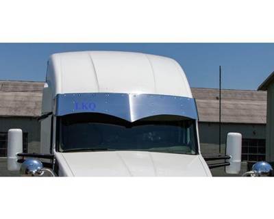 Kenworth T680 Exterior Sun Visor