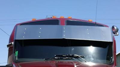 Kenworth W900 Exterior Sun Visor