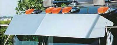 Kenworth W900 Exterior Sun Visor