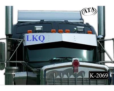 Kenworth W900 Exterior Sun Visor
