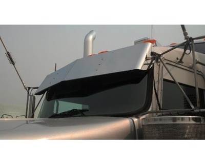 Kenworth W900 Exterior Sun Visor