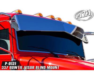 Peterbilt 337 Exterior Sun Visor