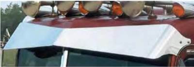 Peterbilt 359 Exterior Sun Visor