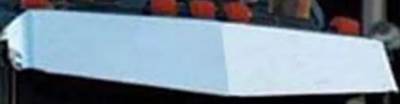 Peterbilt Exterior Sun Visor for a Peterbilt 359