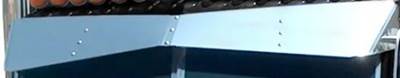 Peterbilt 359 Exterior Sun Visor