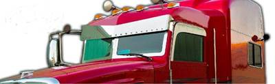 Peterbilt 379 Exterior Sun Visor