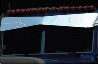 Peterbilt 379 Exterior Sun Visor