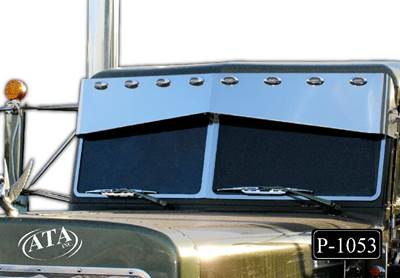 Peterbilt 379 Exterior Sun Visor