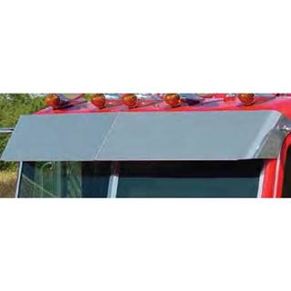 Peterbilt Exterior Sun Visor for a Peterbilt 379