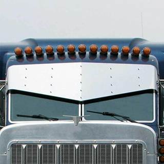 Peterbilt 389 Exterior Sun Visor