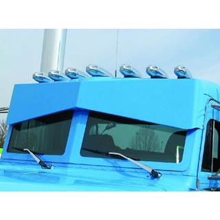 Peterbilt 389 Exterior Sun Visor