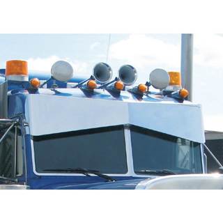 Peterbilt 389 Exterior Sun Visor