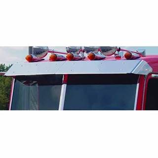Peterbilt 389 Exterior Sun Visor