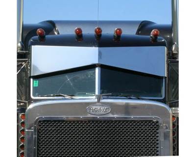 Peterbilt 389 Exterior Sun Visor