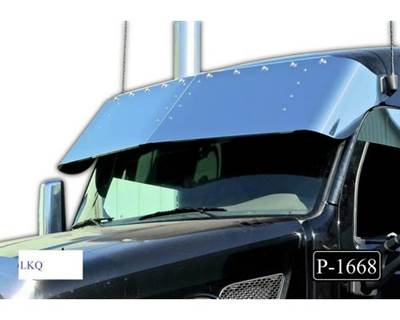 Peterbilt 579 Exterior Sun Visor
