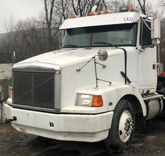 Volvo WIA Exterior Sun Visor