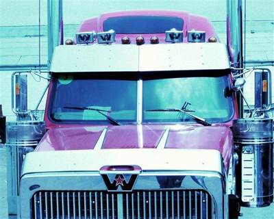 Western Star 4900 Exterior Sun Visor