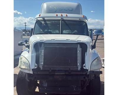 Freightliner Cascadia 113 Sun Visor