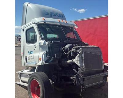 Freightliner Cascadia 113 Sun Visor