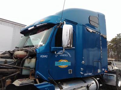 Freightliner Columbia 120 Sun Visor