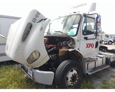 Freightliner M2 106 Sun Visor