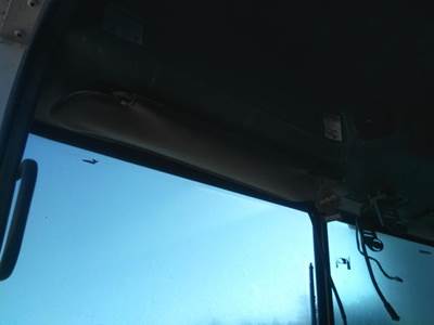 American LaFrance CONDOR (BASE TRUCK) Left Interior Sun Visor