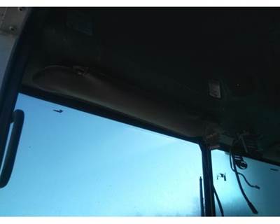 American LaFrance CONDOR (BASE TRUCK) Left Interior Sun Visor
