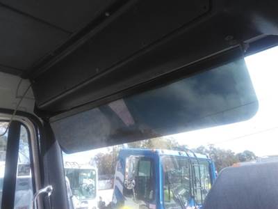 Autocar ACXXPEDITOR Left Interior Sun Visor