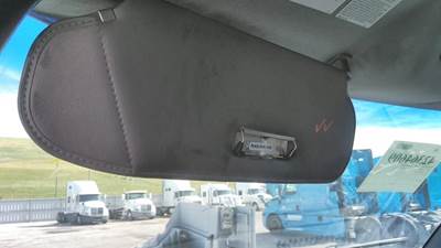 Chevrolet C6500 Left Interior Sun Visor