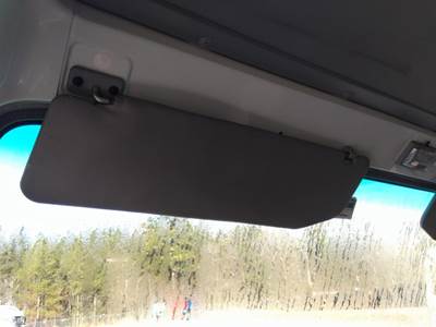 Chevrolet W3500 Left Interior Sun Visor