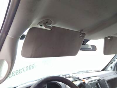 Dodge Ram 5500 Left Interior Sun Visor for a Dodge 5500 SERIES
