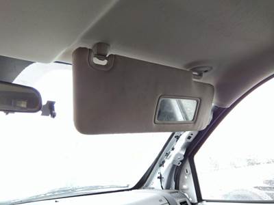 Dodge Ram 5500 Right Interior Sun Visor for a Dodge 5500 SERIES