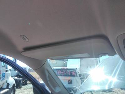 Dodge Ram 5500 Left Interior Sun Visor for a Dodge 5500 SERIES