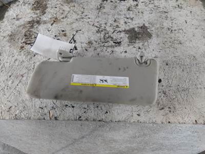 Dodge Ram 5500 Right Interior Sun Visor for a Dodge 5500 SERIES