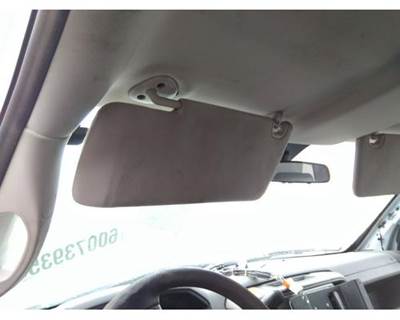 Dodge Ram 5500 Left Interior Sun Visor for a Dodge 5500 SERIES