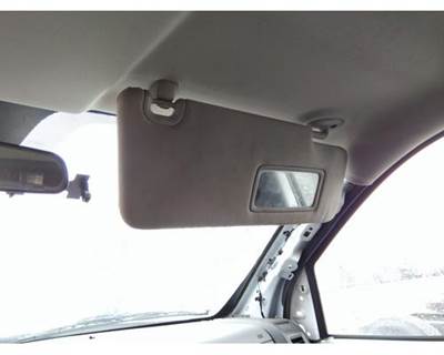 Dodge Ram 5500 Right Interior Sun Visor for a Dodge 5500 SERIES