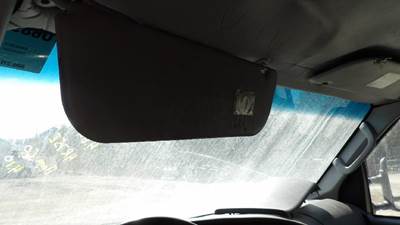 Ford E-150 Left Interior Sun Visor for a Ford E150