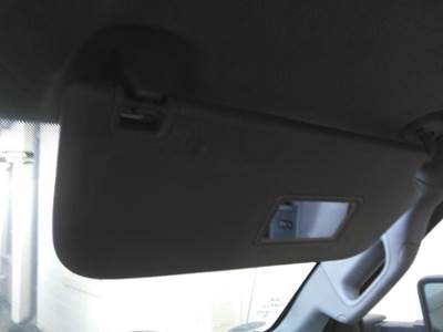 Ford F-550 Right Interior Sun Visor for a Ford F550SD (SUPER DUTY)