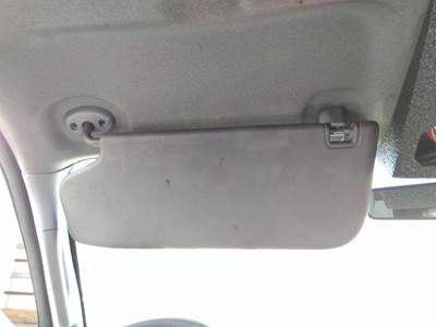 Ford F-550 Left Interior Sun Visor for a Ford F550SD (SUPER DUTY)
