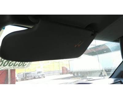 Ford F-550 Left Interior Sun Visor for a Ford F550SD (SUPER DUTY)