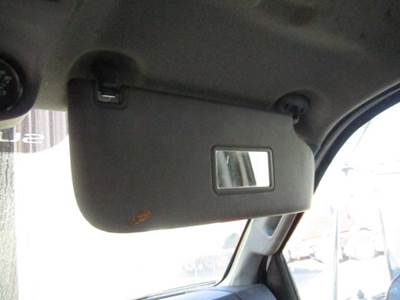Ford F-650 Right Interior Sun Visor for a Ford F650SD (SUPER DUTY)