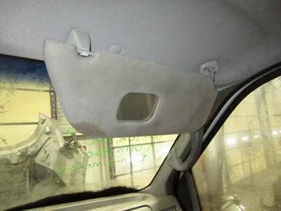 Ford F-650 Right Interior Sun Visor for a Ford F650SD (SUPER DUTY)