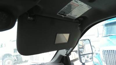 Ford F-650 Right Interior Sun Visor for a Ford F650SD (SUPER DUTY)