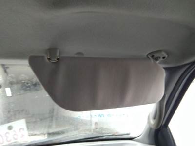 Ford F-650 Right Interior Sun Visor for a Ford F650SD (SUPER DUTY)