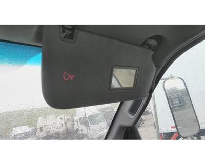Ford F-650 Right Interior Sun Visor for a Ford F650SD (SUPER DUTY)