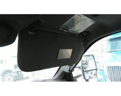 Ford F-650 Right Interior Sun Visor for a Ford F650SD (SUPER DUTY)