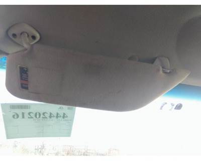 Ford F-650 Left Interior Sun Visor for a Ford F650SD (SUPER DUTY)