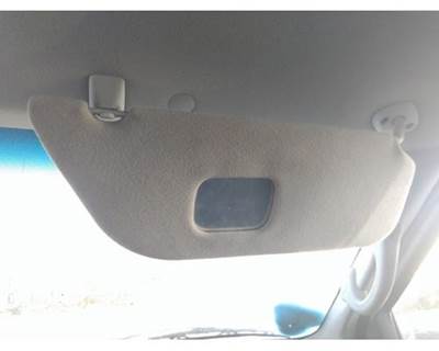 Ford F-650 Right Interior Sun Visor for a Ford F650SD (SUPER DUTY)