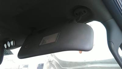 Ford F-750 Right Interior Sun Visor for a Ford F750SD (SUPER DUTY)